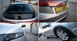 Honda Civic 2009g 2.2 DIZEL KAO NOVI BESPLATNA DOSTVA OTPLATA ZAMJENA