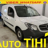 Mercedes-benz citan 109cdi n1 navig rikv kamera ko nov bespl dostava cjela rh