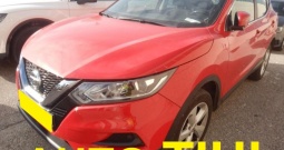 Nissan Qashqai 1.5dci 116ks 116000km 2020g kao nov bespla dostava u rh