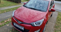 Hyundai i20 1,2 - bez ulaganja - prvi vlasnik - garaziran