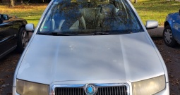 Škoda Fabia 1,4 LPG(plin)