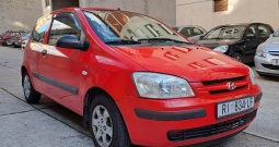 Prodajem Hyundai Getz 1.1