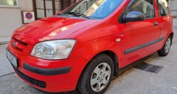 Prodajem Hyundai Getz 1.1