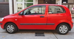 Prodajem Hyundai Getz 1.1