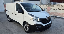 Renault Trafic sortimo radijona