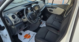 Renault Trafic sortimo radijona