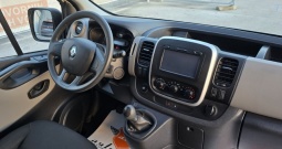 Renault Trafic sortimo radijona