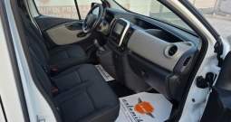 Renault Trafic sortimo radijona