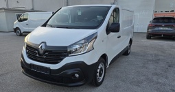 Renault Trafic sortimo radijona