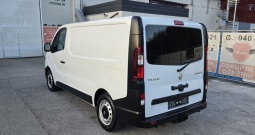 Renault Trafic sortimo radijona