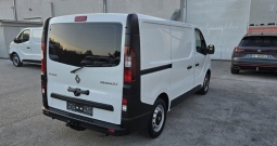 Renault Trafic sortimo radijona