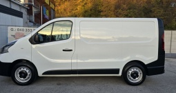 Renault Trafic sortimo radijona