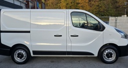 Renault Trafic sortimo radijona