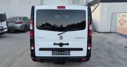 Renault Trafic sortimo radijona