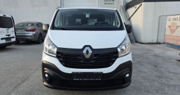 Renault Trafic sortimo radijona