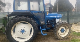 Profajem traktor Ford 4110 -stražnji i prednji pogon -50 ks.