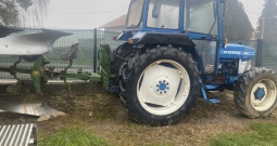 Profajem traktor Ford 4110 -stražnji i prednji pogon -50 ks.