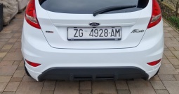 Ford Fiesta 1.6 tdci sport oprema