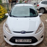 Ford Fiesta 1.6 tdci sport oprema