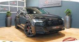 Audi Q7 50 TDI 3.0 Quattro Aut. S Line 286 KS, 7-SJED+ZRAČNI+4xGR SJED+ACC+360