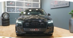 Audi Q7 50 TDI 3.0 Quattro Aut. S Line 286 KS, 7-SJED+ZRAČNI+4xGR SJED+ACC+360