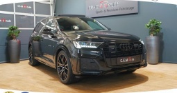 Audi Q7 50 TDI 3.0 Quattro Aut. S Line 286 KS, 7-SJED+ZRAČNI+4xGR SJED+ACC+360