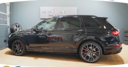 Audi Q7 50 TDI 3.0 Quattro Aut. S Line 286 KS, 7-SJED+ZRAČNI+4xGR SJED+ACC+360