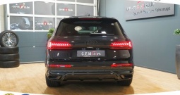 Audi Q7 50 TDI 3.0 Quattro Aut. S Line 286 KS, 7-SJED+ZRAČNI+4xGR SJED+ACC+360