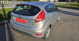 Ford Fiesta 1.25, reg 5/25, 160tkm