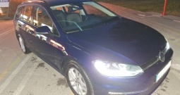 GOLF 7 karavan 1,6 TDI COMFORTLINE