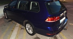 GOLF 7 karavan 1,6 TDI COMFORTLINE