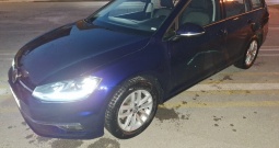 GOLF 7 karavan 1,6 TDI COMFORTLINE