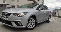 Seat Ibiza 1.0 TSI Sport 96 ks, multimedija veliki ekran, novi model 2022