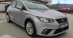 Seat Ibiza 1.0 TSI Sport 96 ks, multimedija veliki ekran, novi model 2022