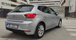 Seat Ibiza 1.0 TSI Sport 96 ks, multimedija veliki ekran, novi model 2022