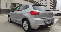 Seat Ibiza 1.0 TSI Sport 96 ks, multimedija veliki ekran, novi model 2022