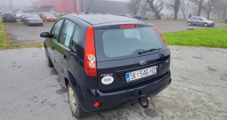 Ford Fiesta 1.4 TDCI