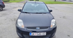 Ford Fiesta 1.4 TDCI