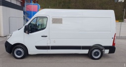 Renault Master 2.3 dci POKRETNA RADIJONA-RADNO VOZILO L2H2, 2016 god.