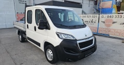 Peugeot Boxer 2.0 7 SJEDIŠTA+KASON, 2019 god.