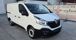 Renault trafic sortimo radijona, 2019 god.