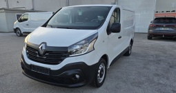 Renault trafic sortimo radijona, 2019 god.