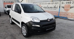 Fiat Panda van 4x4, 2015 god.