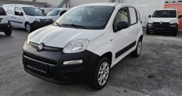 Fiat Panda van 4x4, 2015 god.