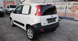 Fiat Panda van 4x4, 2015 god.