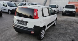 Fiat Panda van 4x4, 2015 god.