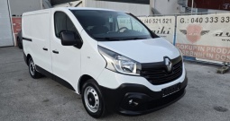 Renault Trafic SORTIMO RADIJONA, 2019 god.