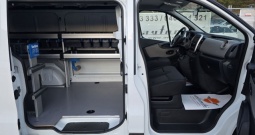 Renault Trafic SORTIMO RADIJONA, 2019 god.