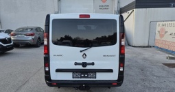 Renault Trafic SORTIMO RADIJONA, 2019 god.