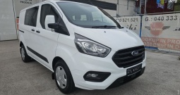 Ford Transit Custom 2.0 TDCI 6 SJEDIŠTA+TERET, 2019 god.